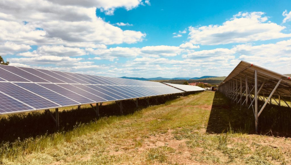 130 kW-os napelemparkot fejleszt az ASTRASUN Solar Romániában